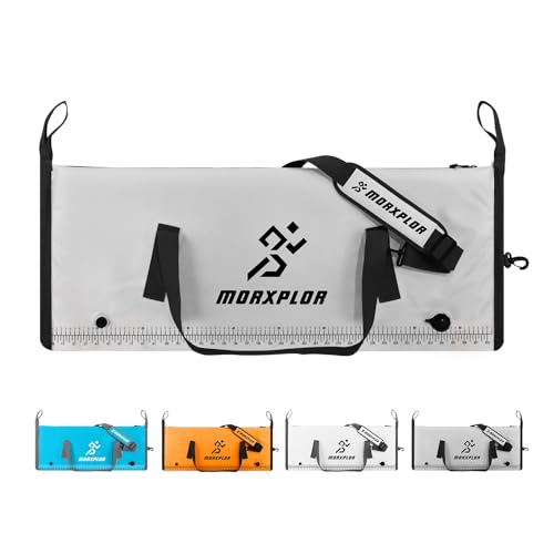 MORXPLOR Insulated Fish Cooler Bag for Fishing 41x17 47x17In 50x20In 60x24 72x30 Inch,Large Insulated Fish Kill Bag,Fishing Catch Bag Cooler with Common Smooth Water-resistant Zipper