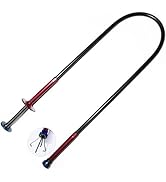 Aufsteckschienen-Set Für Steckschlüssel - 3 Leisten Mit 45 Clips