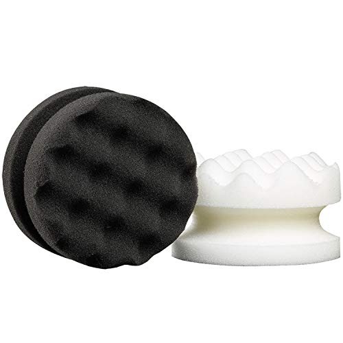 G3 Pro 7167 G3 Professional Applicator Waffle Pads, Set of 2