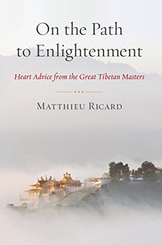 Télécharger On the Path to Enlightenment: Heart Advice from the Great Tibetan Masters (English Edition) livre En ligne