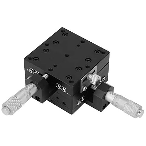 Keenso SEMY60-AC Precision Linear Sliding Table Cover