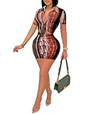 CUTUBLY 2 Piece Set Short Jumpsuit for Women Going Out Sexy Romper Vacation Party Club Night 2024(5733,Red,L)