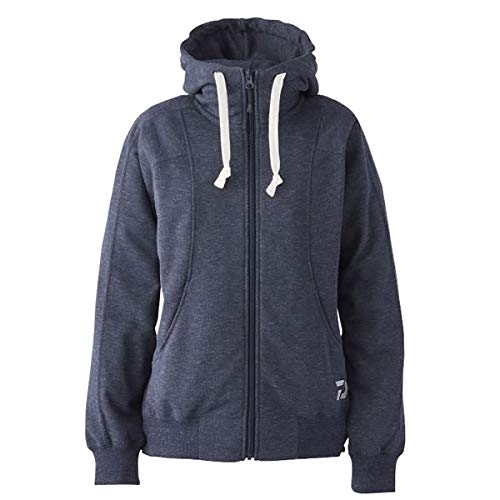 ダイワ(DAIWA) DE-75120J レディース スウェットパーカー インディゴ WM