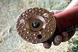 Klauenscheibe 125mm