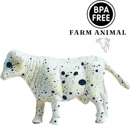 Image of Realistic Forest Animals Action Figures Toys Playset|12PCS Mini Farm & Wildlife Jungle Animal Figurine Set for Kids Boys and Girls Educational|Learning Items Toyset Birthday Gifts for Children