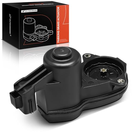 A-Premium Rear Parking Brake Actuator Compatible with Ford F150 2015 2016 2017 2018 2019 2020, Light Duty by A-premium - Used condition - CA$64.48