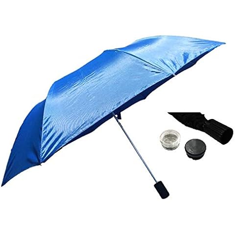 Umbrella Secret Safe Money STASH Hidden Security Festivals Holiday Travel New Cover