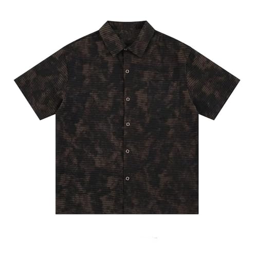 Chemise Manches Courtes Homme pour un Style Ville Décontracté