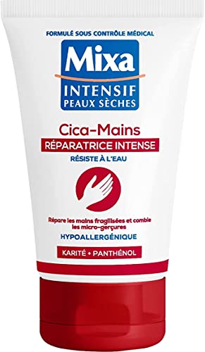 Mixa Cica Crème Mains Réparatrice Intense Cover