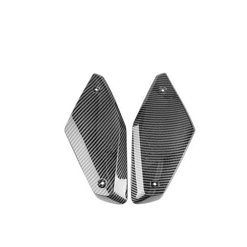 Couvercle panneau latéral cadre réservoir CB650R 2019 2020 2021 2022 plastique noir
