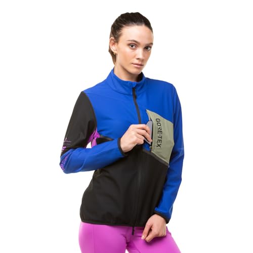 Veste Gore-tex femme Ronhill coupe-vent technique pour running et course à pied