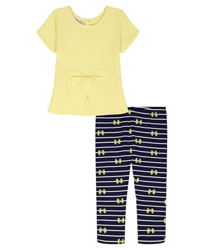 Image of Kids Headquarters Girls' 2pc Tunic Legging Set