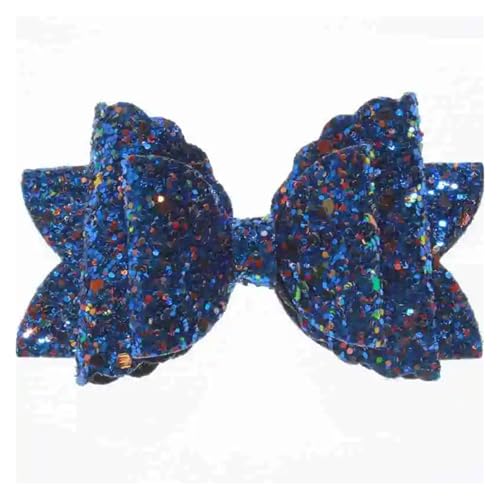 Nœuds Boutique pour bandeaux de cheveux de bébé, accessoires pailletés pour les fêtes de famille