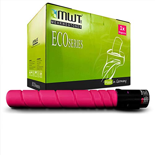 Cartouche TN-321M magenta pour imprimer vos dossiers professionnels sur C364e