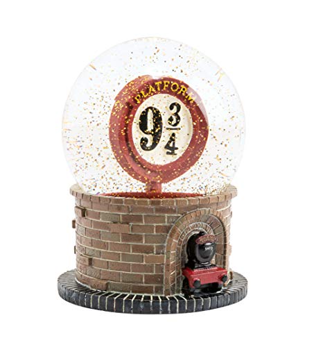 Harry Potter Platform 9 3 4 Snow Globe