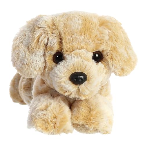 image for Aurora® Adorable Mini Flopsie™ Rusty Retriever™ Stuffed Animal - 