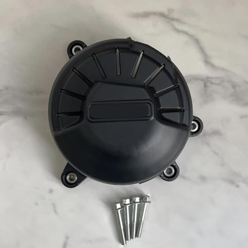 Capot de protection moteur Streetfighter V4 finition carbone haut de gamme