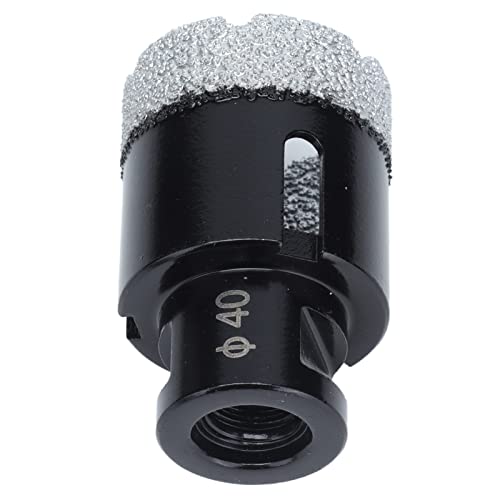 Broca corona diamantada 40 mm para mármol miniatura 3