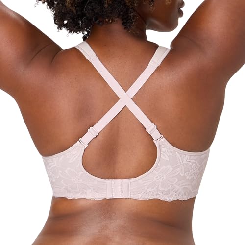 Image of Bali Women's Minimizer Bra, Breathe Underwire S for Women, Full Coverage for Large Bust, Most Comfortable