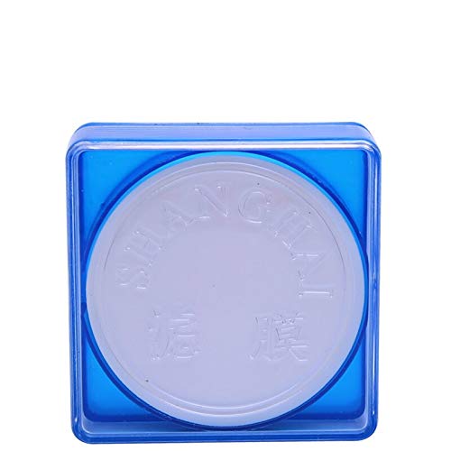 50 unids/Lote Filtro de Membrana microporosa PVDF 47mm micras 0,22/0,45 for Suministros de Laboratorio de filtración de solución de Agua