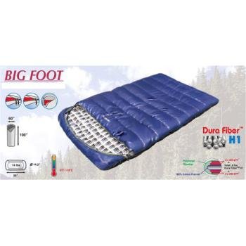 High Peak Big Foot 0 Degrees Sleeping Bag