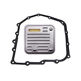 TRANSPEED A604 40TE 41TE 41TES Auto Transmission Oil Filter 4504048 4431722 & Oil Pan Gasket For