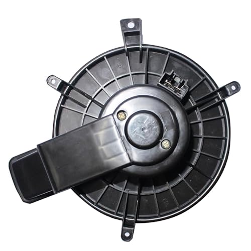 Image of PartsFlow Front Heater A /C Blower Motor W /fan Cage For 2008 2009 2010 2011 2012 2013 Dodge Grand Caravan 68029719AA