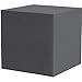 Auralex Acoustics AUR-Cube-CHA Cube Studio Foam Acoustic Absorbers - Charcoal Gray