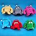 Genérico Kawaii Color Monstruo de Peluche Muñeca Niños Emoción Peluche Peluche para Niños Regalos de cumpleaños Navidad Imagen de Genérico Kawaii Color Monstruo de Peluche Muñeca Niños Emoción Peluche Peluche para Niños Regalos de cumpleaños Navidad