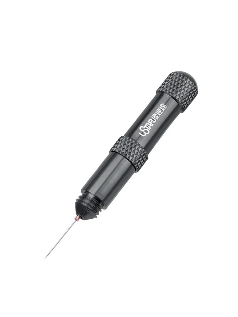 Mini Metal Glue Applicator Needle for Hobby, Craft, Model and Small Part Dispensing