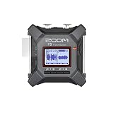 ミヤビックス ZOOM F3 Field Recorder 用 反射防止 保護 フィルム 防指紋 防気泡 日本製 OverLay Plus