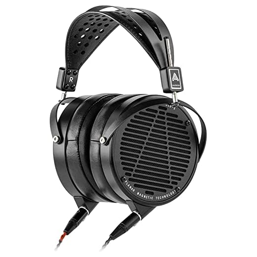 Audeze LCD-X Over Ear Open Back Headphone New 2021 Version Creator Package with Carry case