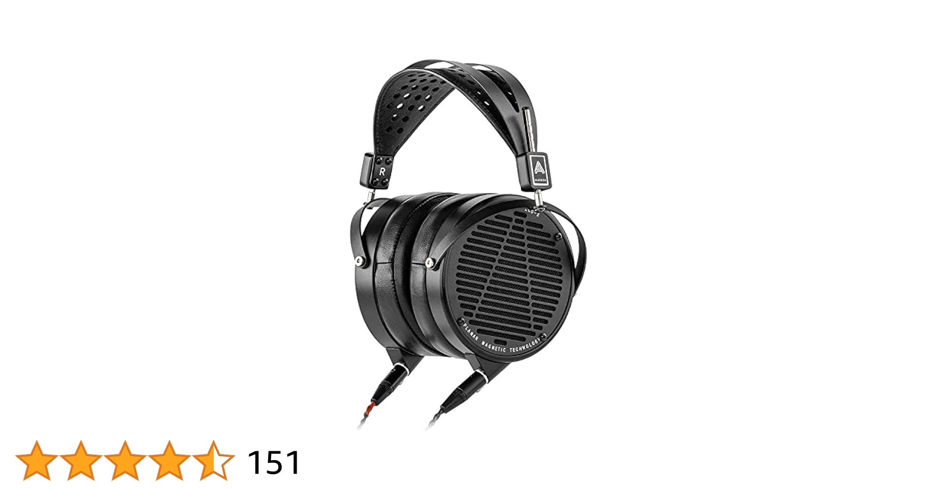 AUDEZE LCD－X ヘッドホン LCDX-AA-B-BL/AS-AD005 LCD-X 2021 OPEN-BACK HP - Audeze | 完実電気株式会社