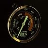 Oklahoma Joe's 3-Inch Smoker Temperature Gauge , Silver - 3695528R06 #2