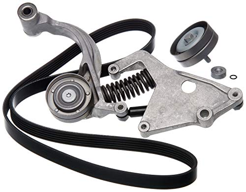 Gates 90K-38404A kit completo que restaura el rendimiento de la correa de accesorios del motor