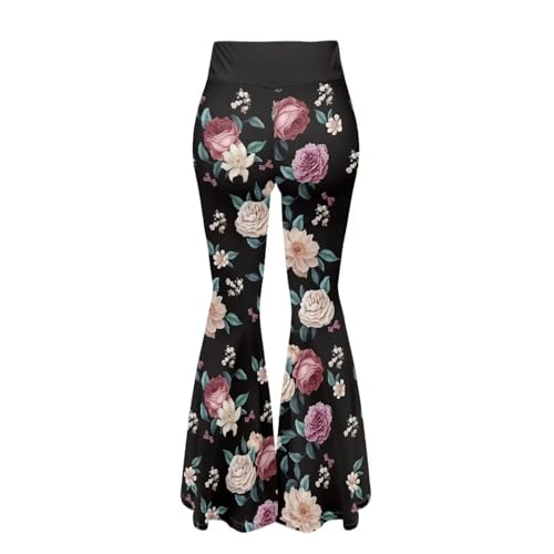 Ystardream Flared Yoga Pants for Women Casual Daily Size S-2XL3