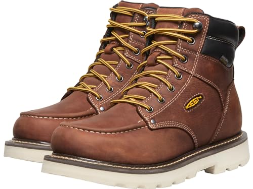 Image of KEEN Utility Cincinnati 90 Degree 6 inch Waterproof Soft Toe
