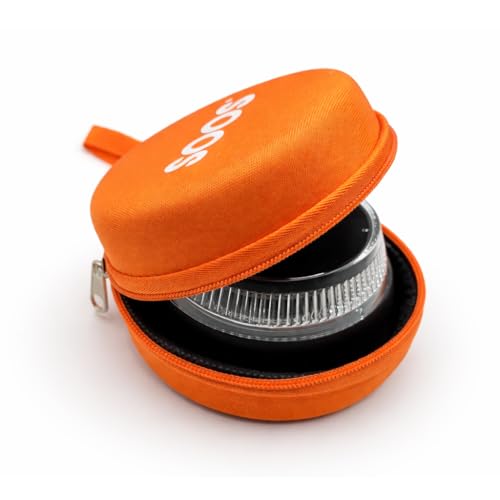 Miniatura 2 de Soos Funda De Eva Para Baliza V16 Homologada Dgt Con Geolocalización, Obligatoria Desde 2026 Con Datos Incluidos Hasta 2038, Funda Resistente A Humedad Y Polvo, Protección Completa