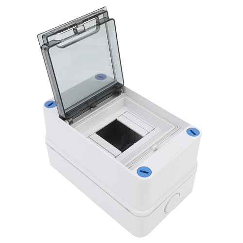 Boîte de distribution à 4 voies : la solution aux pannes électriques extérieures - 3
