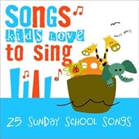 Algopix Similar Product 9 - Sunday School Songs