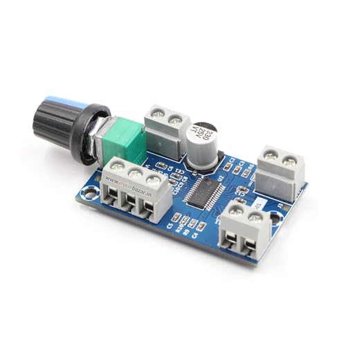 Image of SP Electron 12V DC 2 x 30W 2.0 Dual Channel Digital Power Amplifier Board