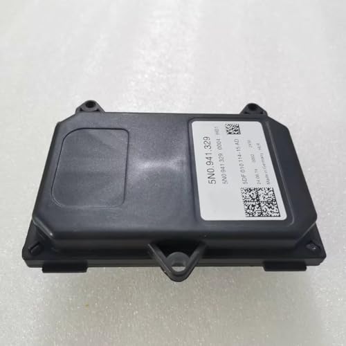 Module commande phare avant DRL pour Golf 5DF remplacement feux de jour