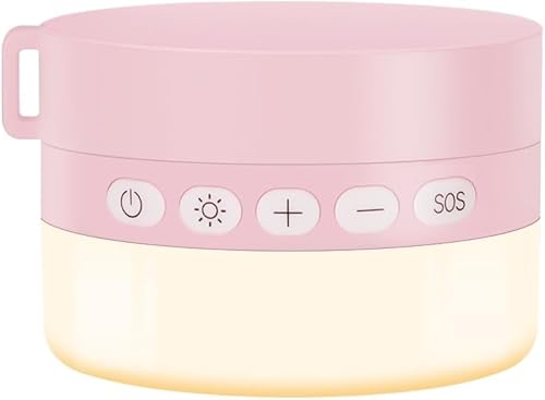 Miniatura 8 de Linterna de camping con botella de agua, luces LED modulares con 5 modos, lámpara recargable para tienda de campaña, senderismo, mochilero de