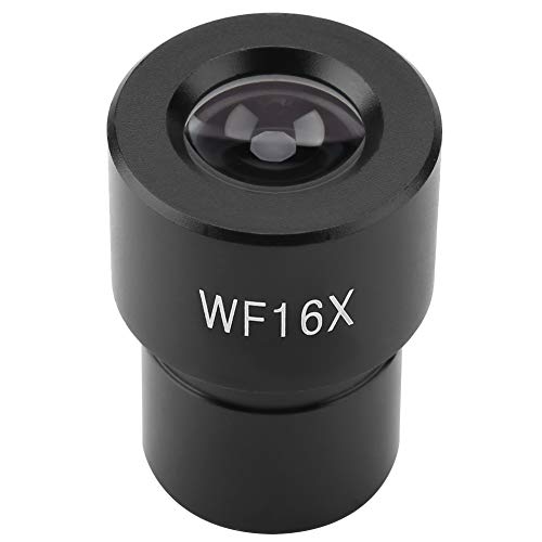 Ocular WF16X DM-WF009 para microscopio de 23,2 mm con imagen clara