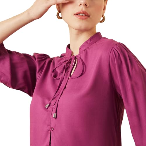 Image of Carlton London Women Blouse