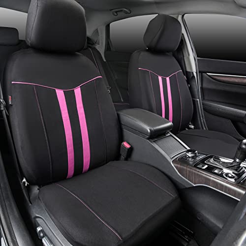 image for CAR-GRAND Car Seat Covers, Universal Fit for SUV, Trucks, Sedans, Vans