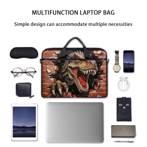 Maletín divertido para laptop 14-15 pulgadas miniatura 6