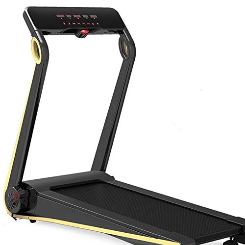 Image of Treadmill Smart Home Treadmill, Gym Tools, Free Installation Mute Foldable Mini Treadmill