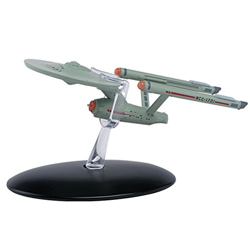 Star Trek Starships Collection 50 - USS ENTERPRISE NCC-1701