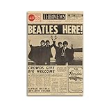 Características: nos dedicamos a hacer pósteres de alta calidad que sean de excelente calidad y tengan una larga vida útil. El póster estético y elegante hecho de lienzo es la mejor opción para la decoración.